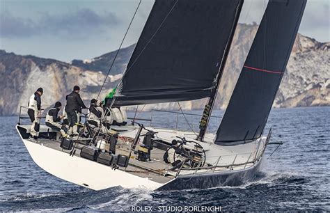 regata rolex capri 2019|First Maxi victory to Lunz am Meer as Caol Ila R retains her line .